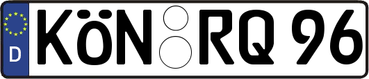 KÖN-RQ96