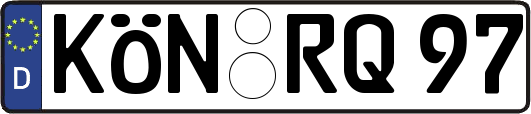 KÖN-RQ97