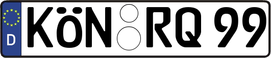 KÖN-RQ99