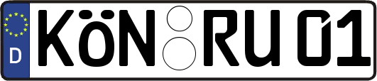 KÖN-RU01