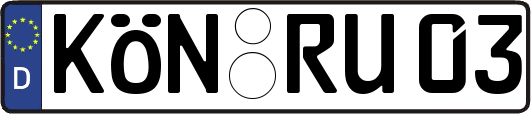 KÖN-RU03