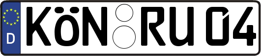 KÖN-RU04