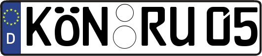 KÖN-RU05