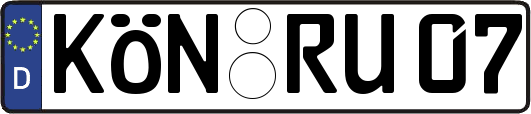 KÖN-RU07