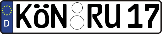 KÖN-RU17