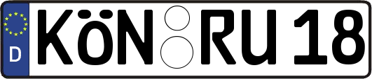 KÖN-RU18