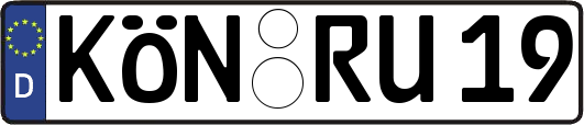 KÖN-RU19