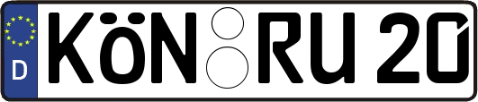 KÖN-RU20