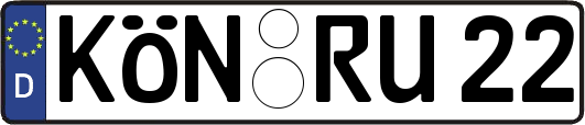 KÖN-RU22