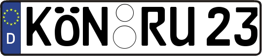 KÖN-RU23