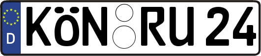 KÖN-RU24
