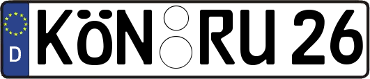 KÖN-RU26