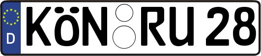 KÖN-RU28