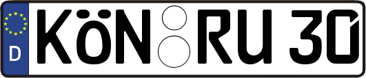 KÖN-RU30