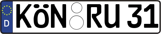 KÖN-RU31
