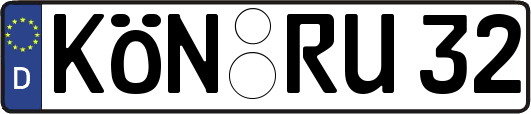 KÖN-RU32