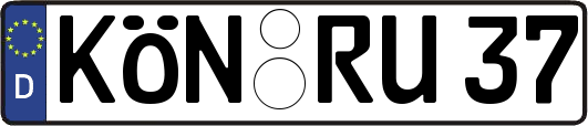 KÖN-RU37