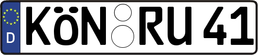 KÖN-RU41
