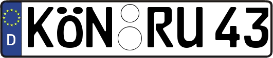 KÖN-RU43