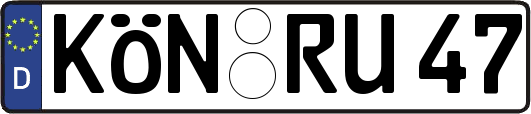 KÖN-RU47