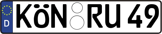 KÖN-RU49