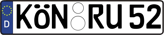 KÖN-RU52