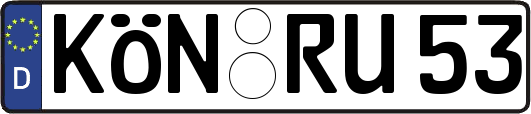 KÖN-RU53