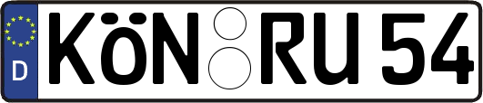 KÖN-RU54