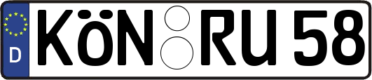 KÖN-RU58
