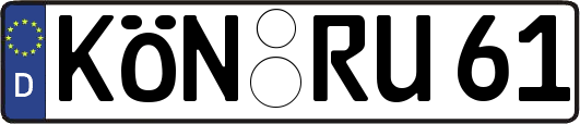 KÖN-RU61