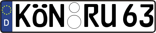 KÖN-RU63