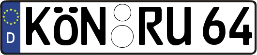 KÖN-RU64