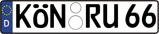 KÖN-RU66
