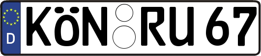 KÖN-RU67