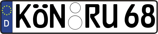 KÖN-RU68