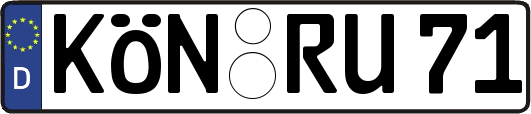 KÖN-RU71