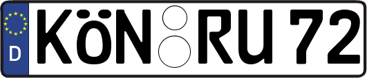 KÖN-RU72