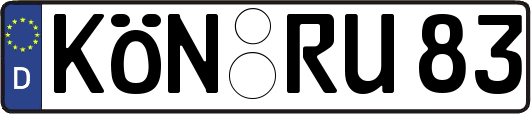 KÖN-RU83