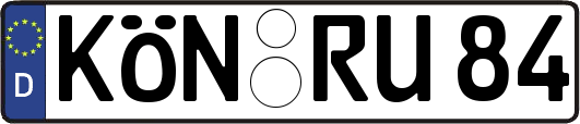 KÖN-RU84