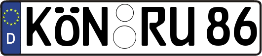 KÖN-RU86