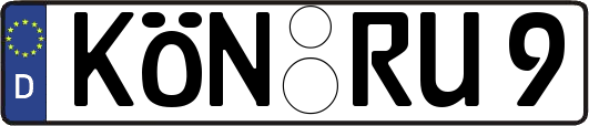 KÖN-RU9