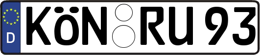 KÖN-RU93