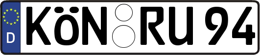 KÖN-RU94