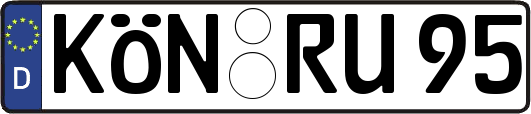 KÖN-RU95