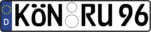 KÖN-RU96