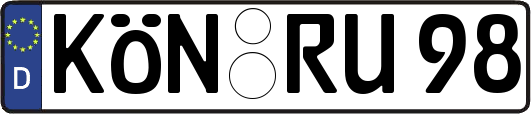 KÖN-RU98