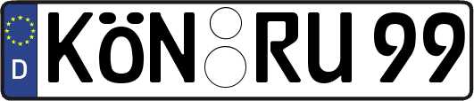 KÖN-RU99