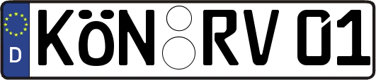 KÖN-RV01