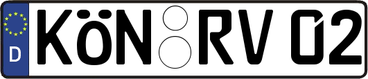 KÖN-RV02