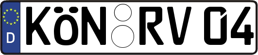 KÖN-RV04